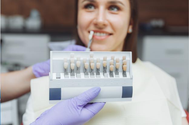 Are You a Good Candidate for Porcelain Veneers in Katy?