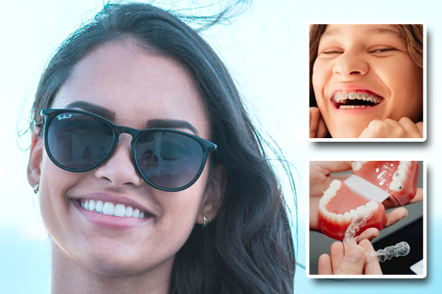 Braces vs. Invisalign: Which Reigns Supreme? | Katy, TX Braces vs. Invisalign: Which Reigns Supreme? | Katy, TX