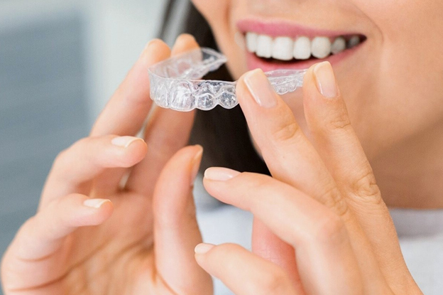 Can Invisalign Be Used After a Dental Implant? Can Invisalign Be Used After a Dental Implant?