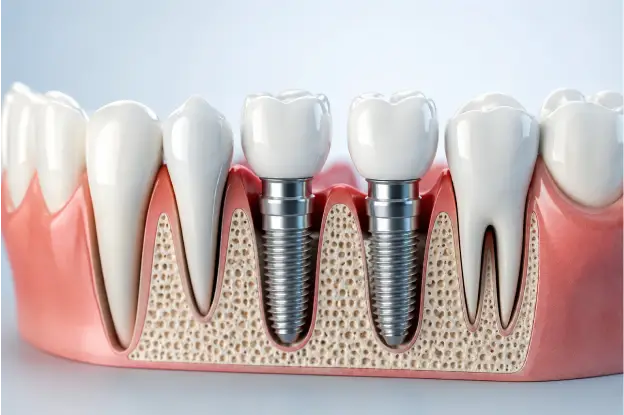 Helpful dental information about dental implants Richmond