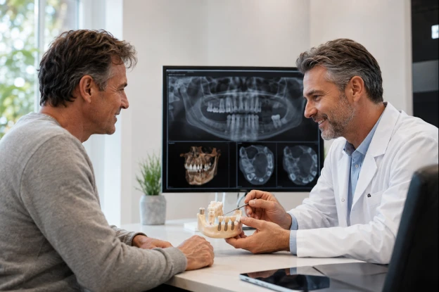 Helpful dental information about dental implants in Richmond TX