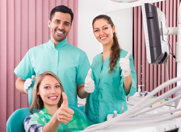 Discuss Concerns About Your Smile Color With Your Dentist Discuss Concerns About Your Smile Color With Your Dentist
