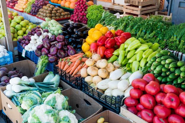 Enjoy Fresh Goods From The Harvest Green Farmers Market Enjoy Fresh Goods From The Harvest Green Farmers Market