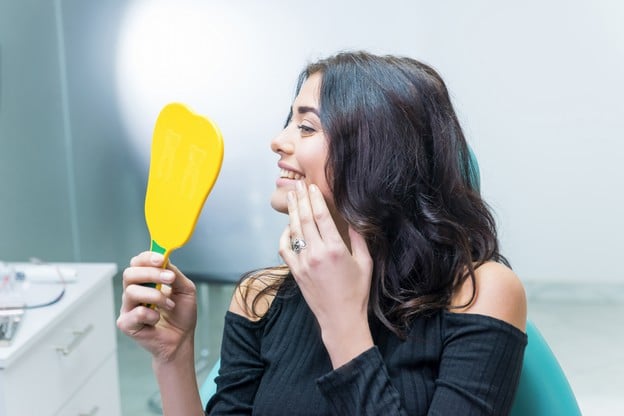 Taking Action Against The Bacteria Gathering Between Teeth Taking Action Against The Bacteria Gathering Between Teeth