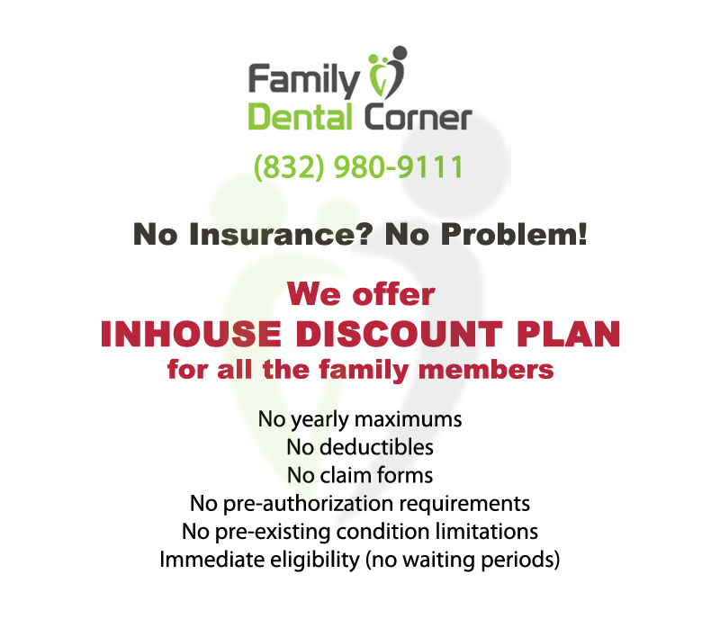 Inhouse Discount Plan